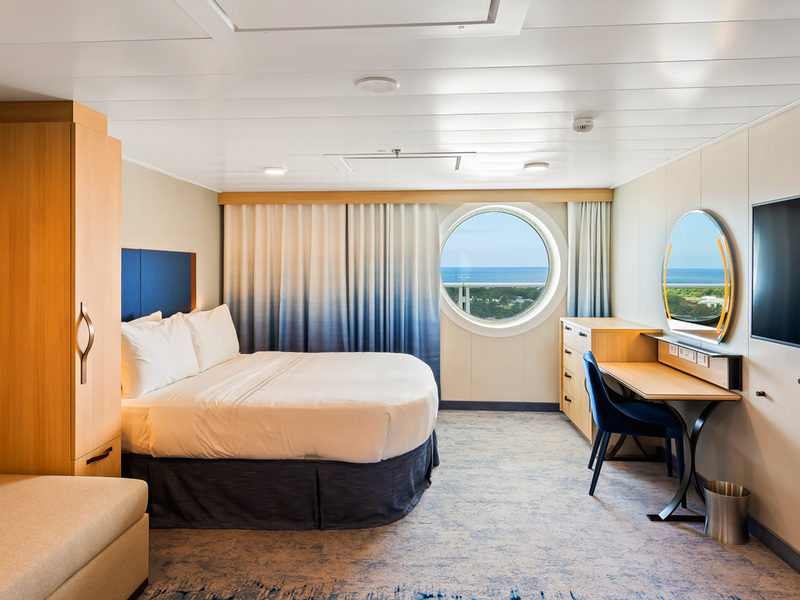 Ultra Spacious Ocean View